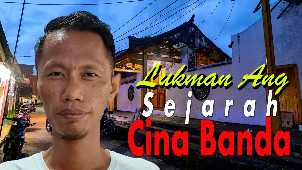 Lukman A. Ang, sejarawan lokal Banda Neira.