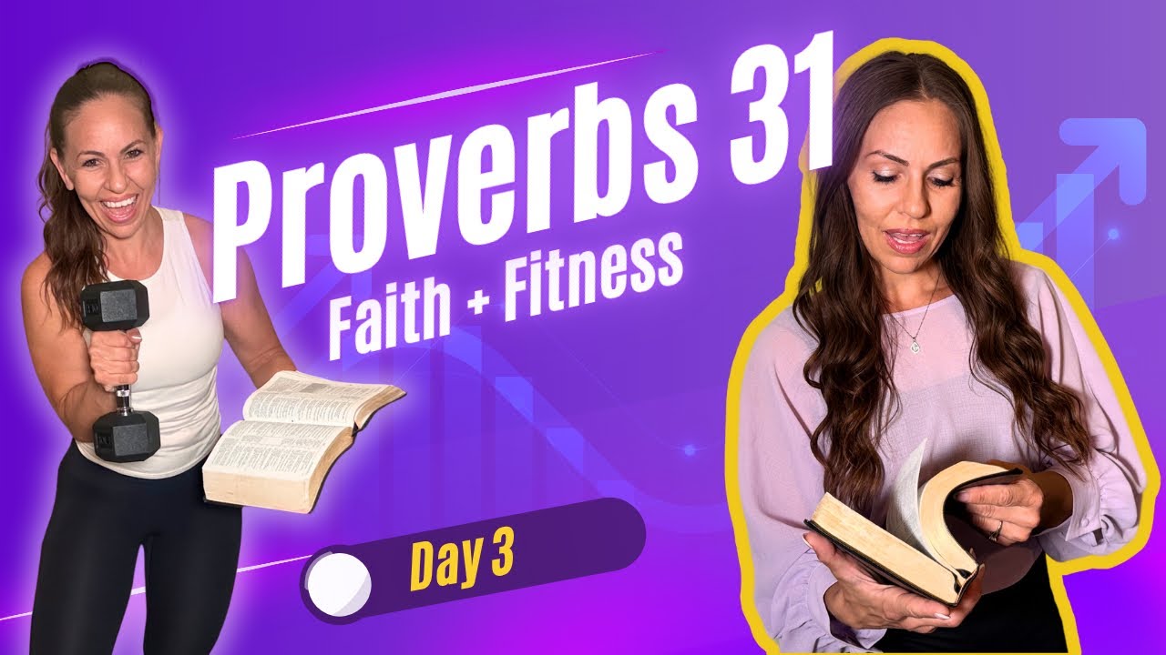 Full Body Christian Workout