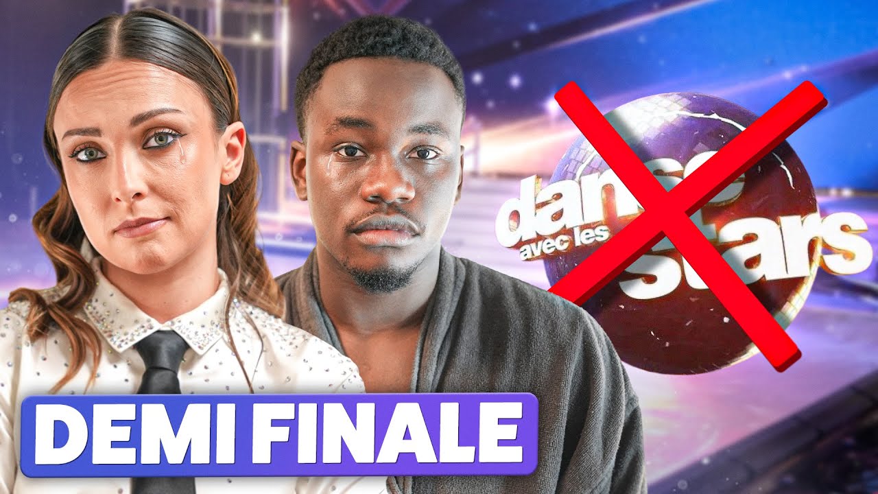 On est éliminés de DALS (et on a vécu le défi le plus dur de l'histoire de l'émission)