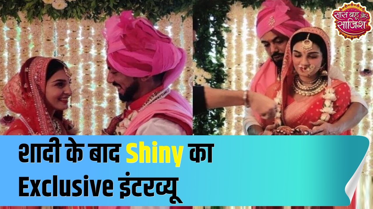 Shiny Doshi's Exclusive Interview post wedding | SBS Originals
