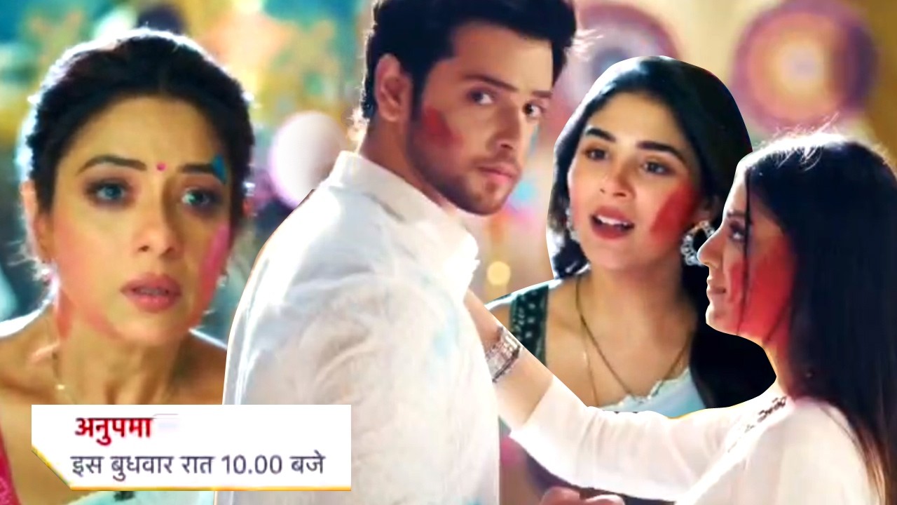 Anupama Today New Promo | 27th February 2026