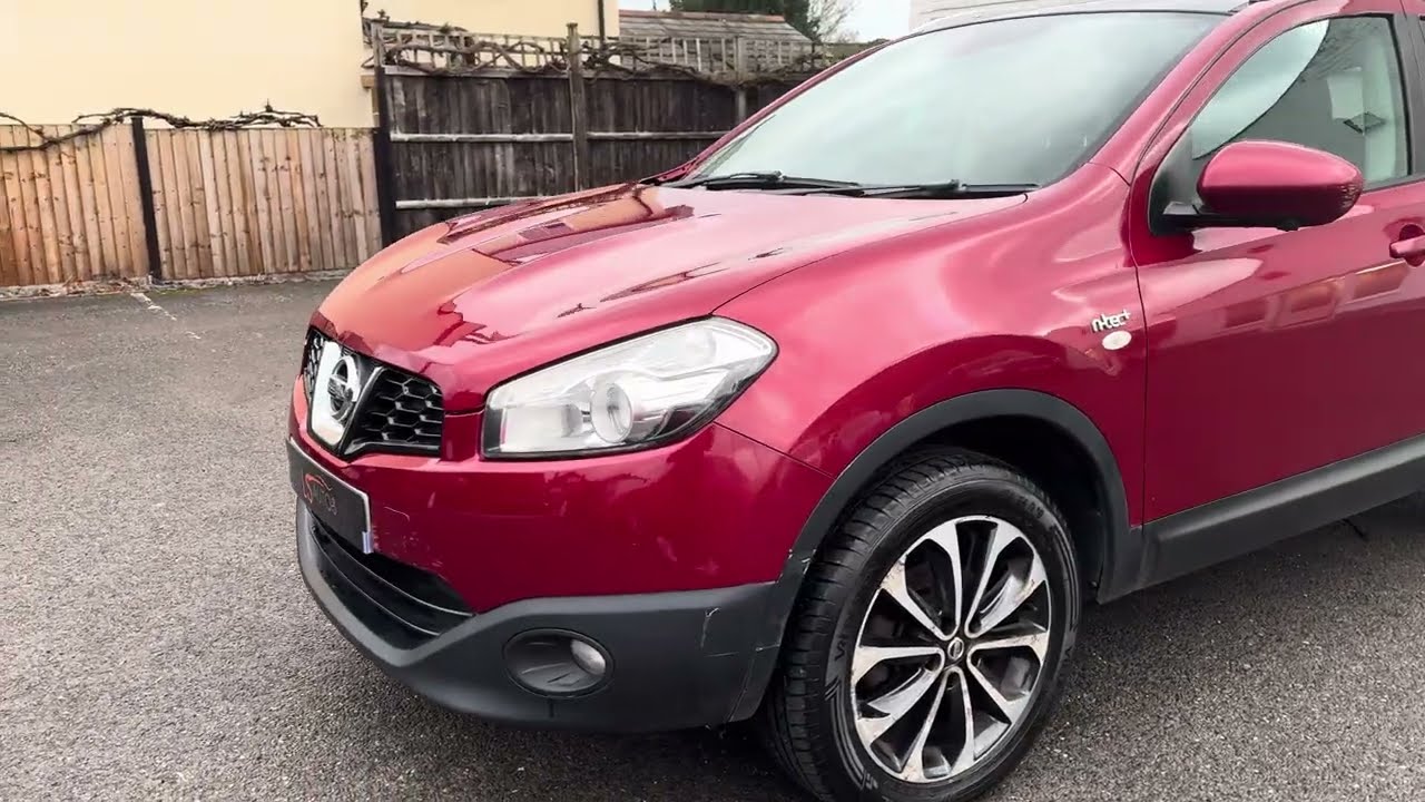Nissan Qashqai Walkaround - LS Autos