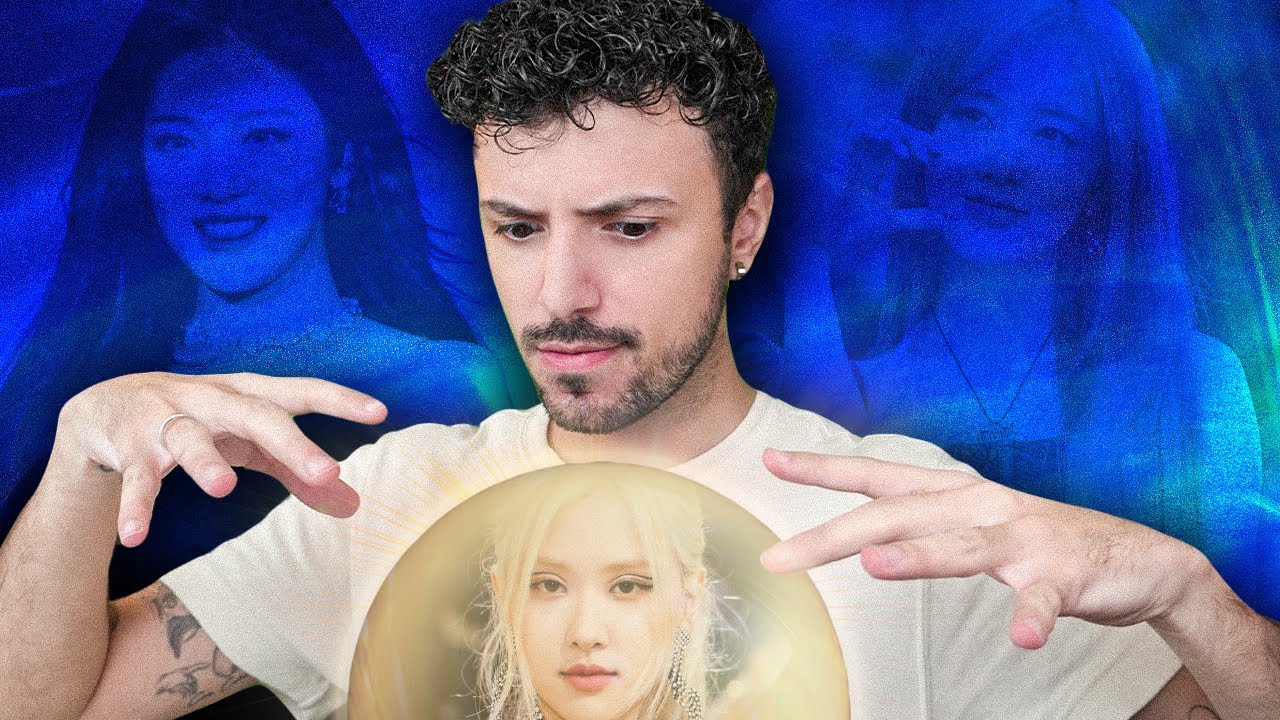 MINHAS PREVISÕES PARA O KPOP EM 2024