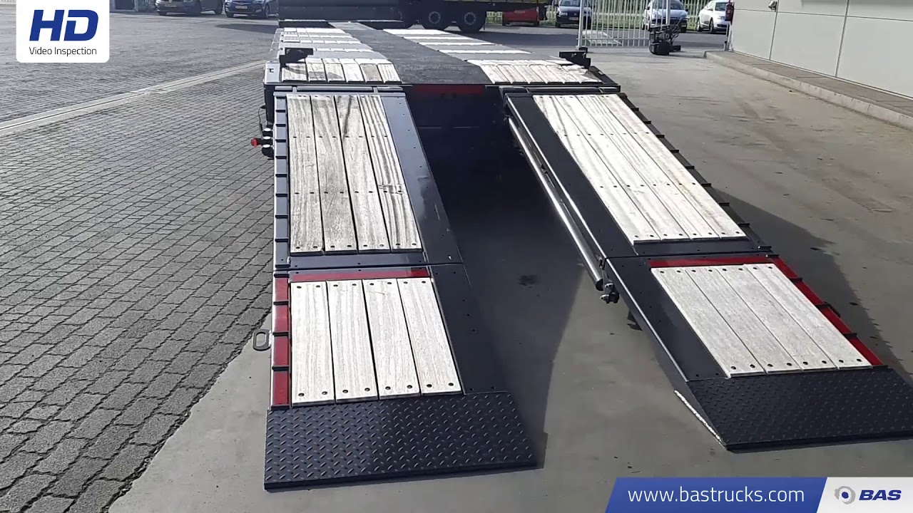 70126430 Kässbohrer SLA 4 / 2N - 24/40