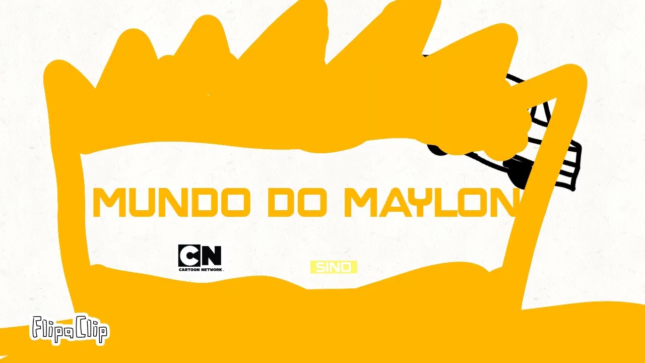Nova intro do mundo do maylon temporada 5