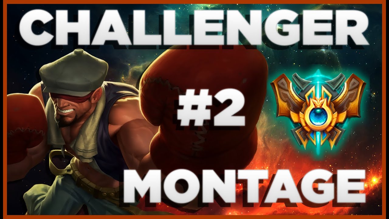 CHALLENGER MONTAGE #2 | Erasus, DoubleG LFT, TM8, Akaadian, goldenglue