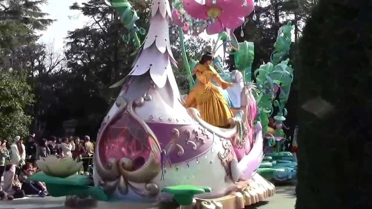 「TDL」ハピネス・イズ・ヒア 20140226 停止Ver　1st  -煙突掃除-