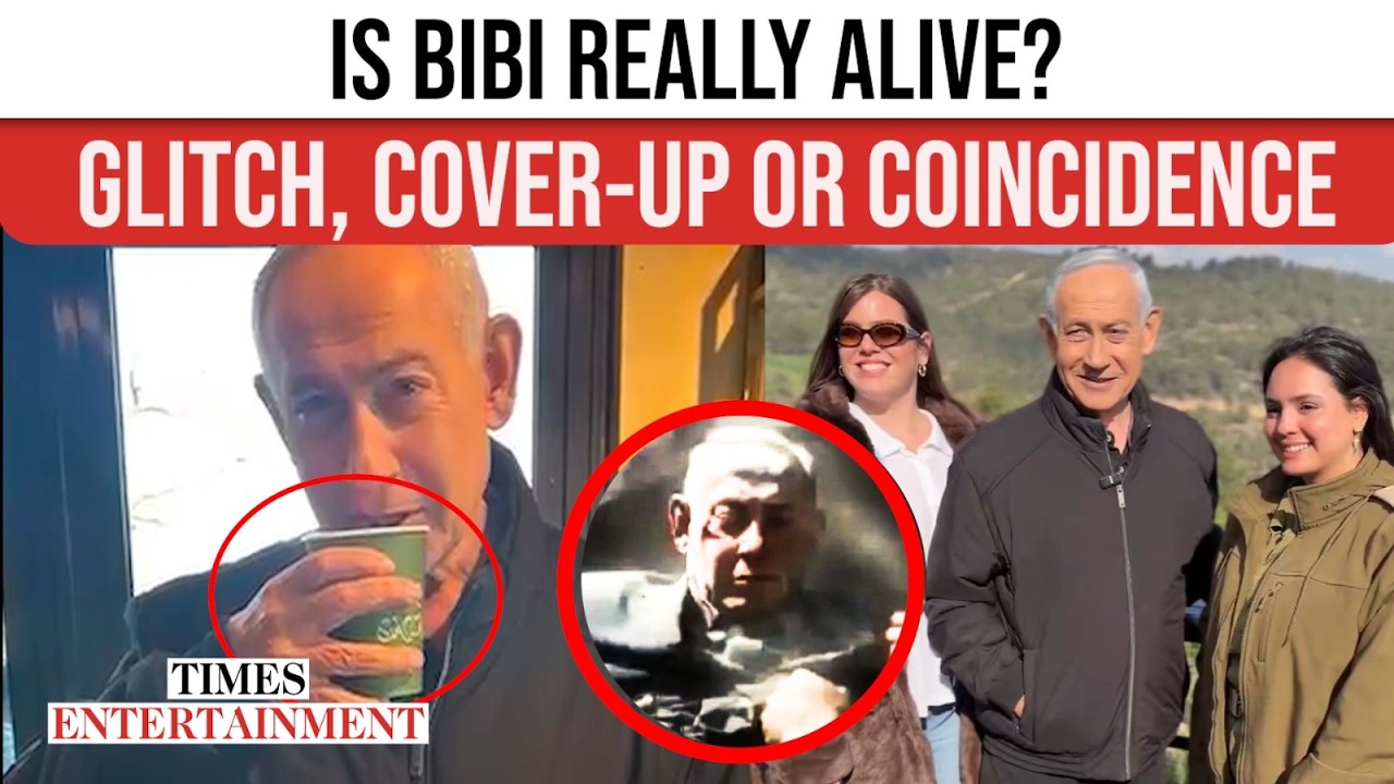 Israeli PM Netanyahu DEAD? &lsquo;BIBI&rsquo; Mystery Deepens As VANISHING RING Video Fuels Wild AI Theories