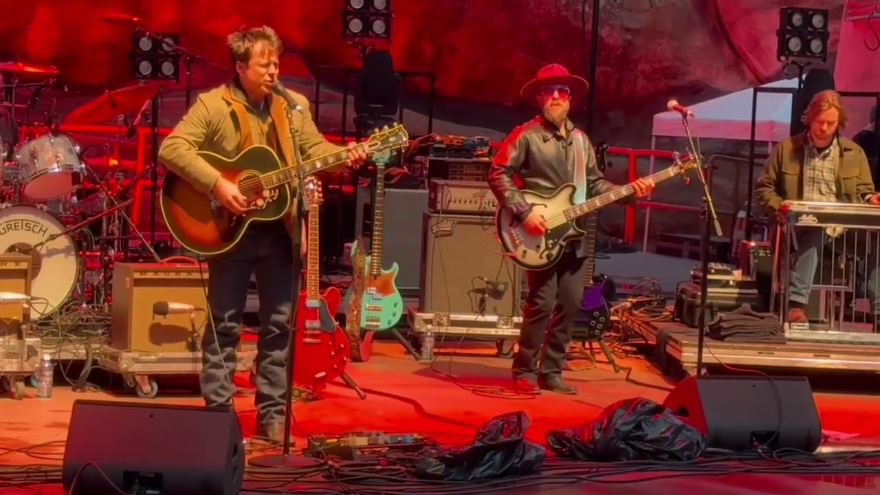 Outsmarted - Lukas Nelson at Red Rocks 2025