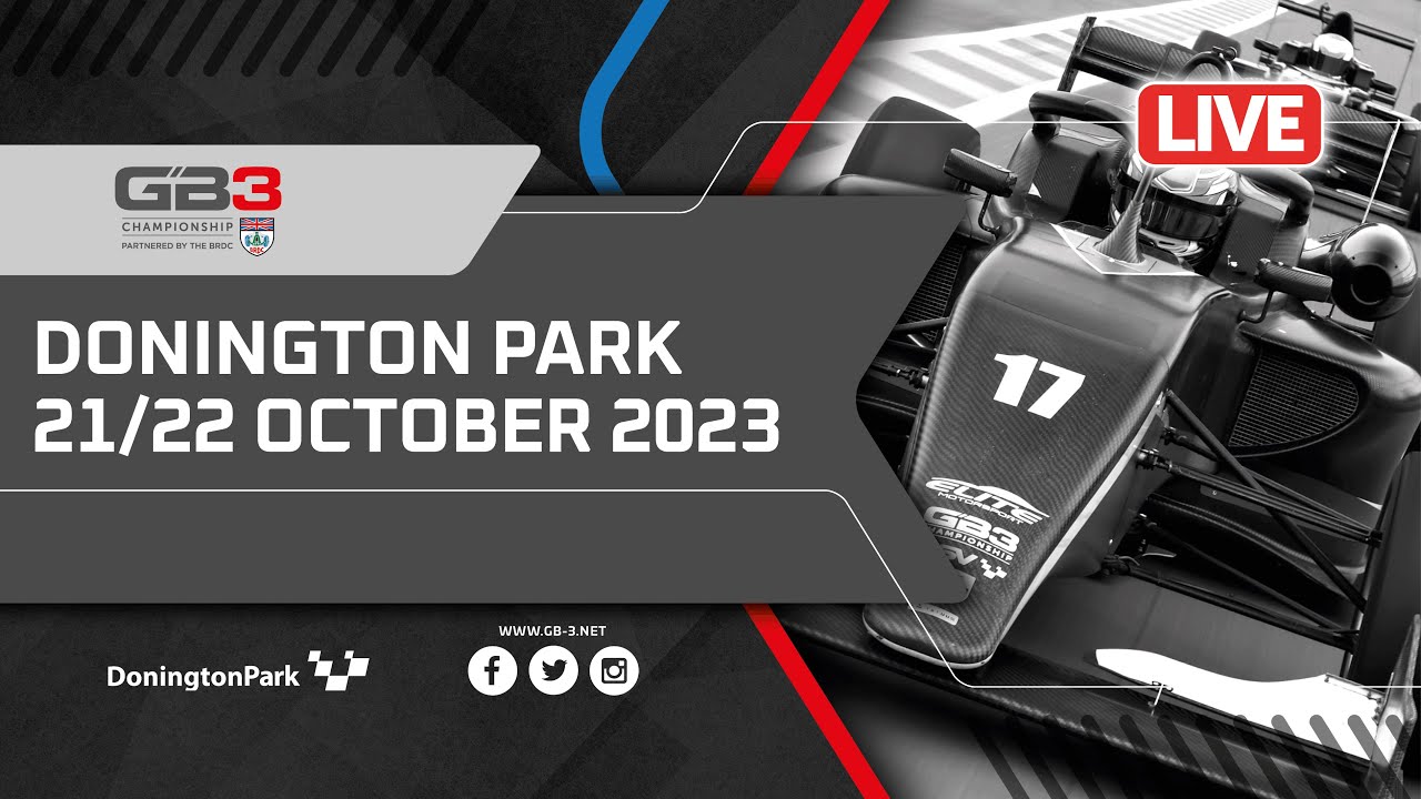 2023 GB3 Championship, Donington Park, Race Three