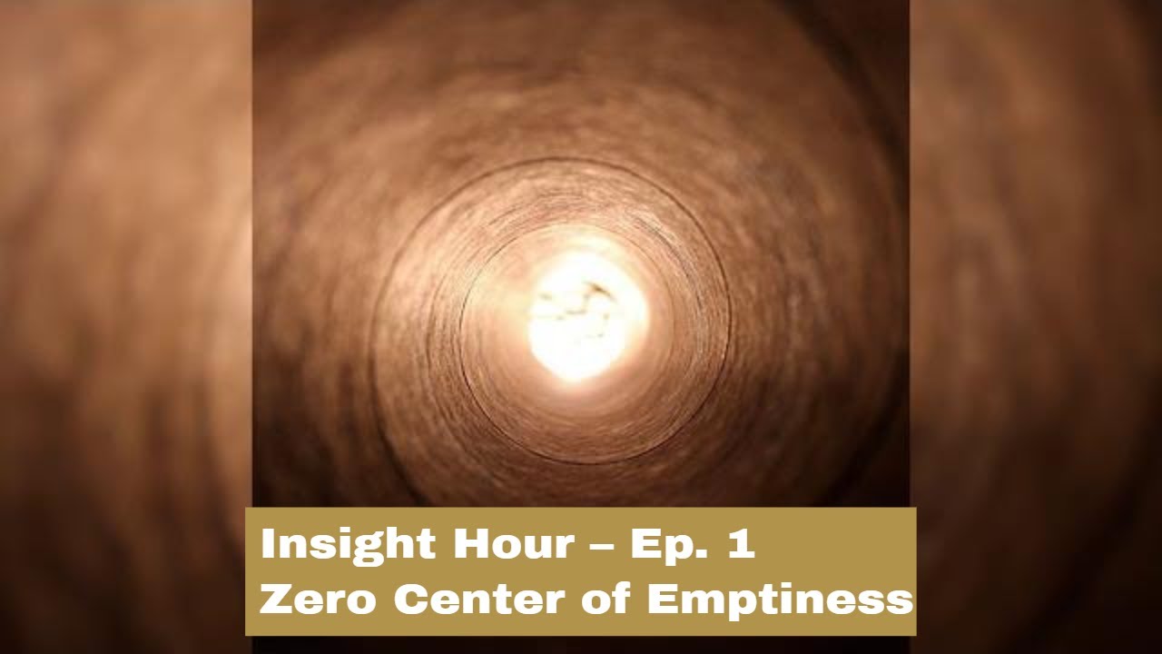 Joseph Goldstein – Ep. 1 – Zero Center of Emptiness