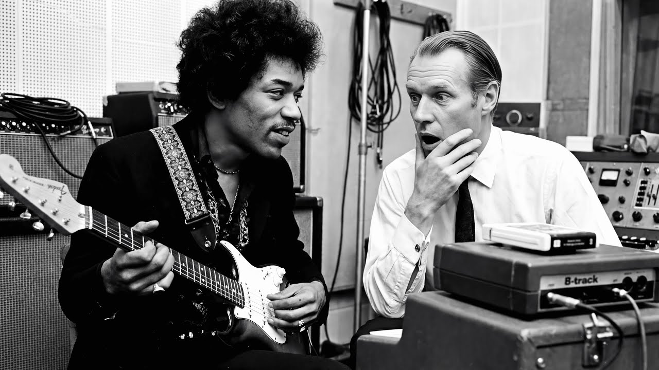 The Beatles Producer George Martin Called Jimi Hendrix 'Amateur' &mdash; 4 Hours Later SPEECHLESS