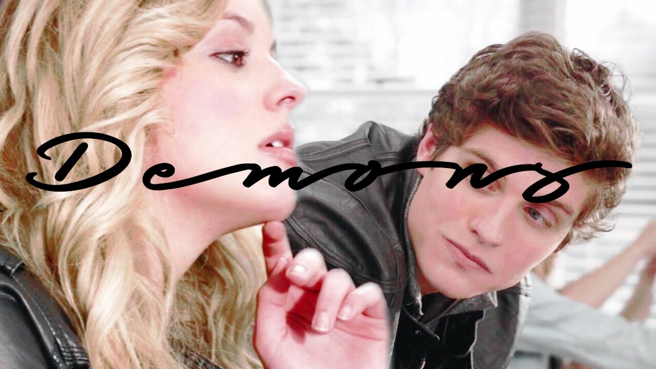 Isaac and Erica || Demons