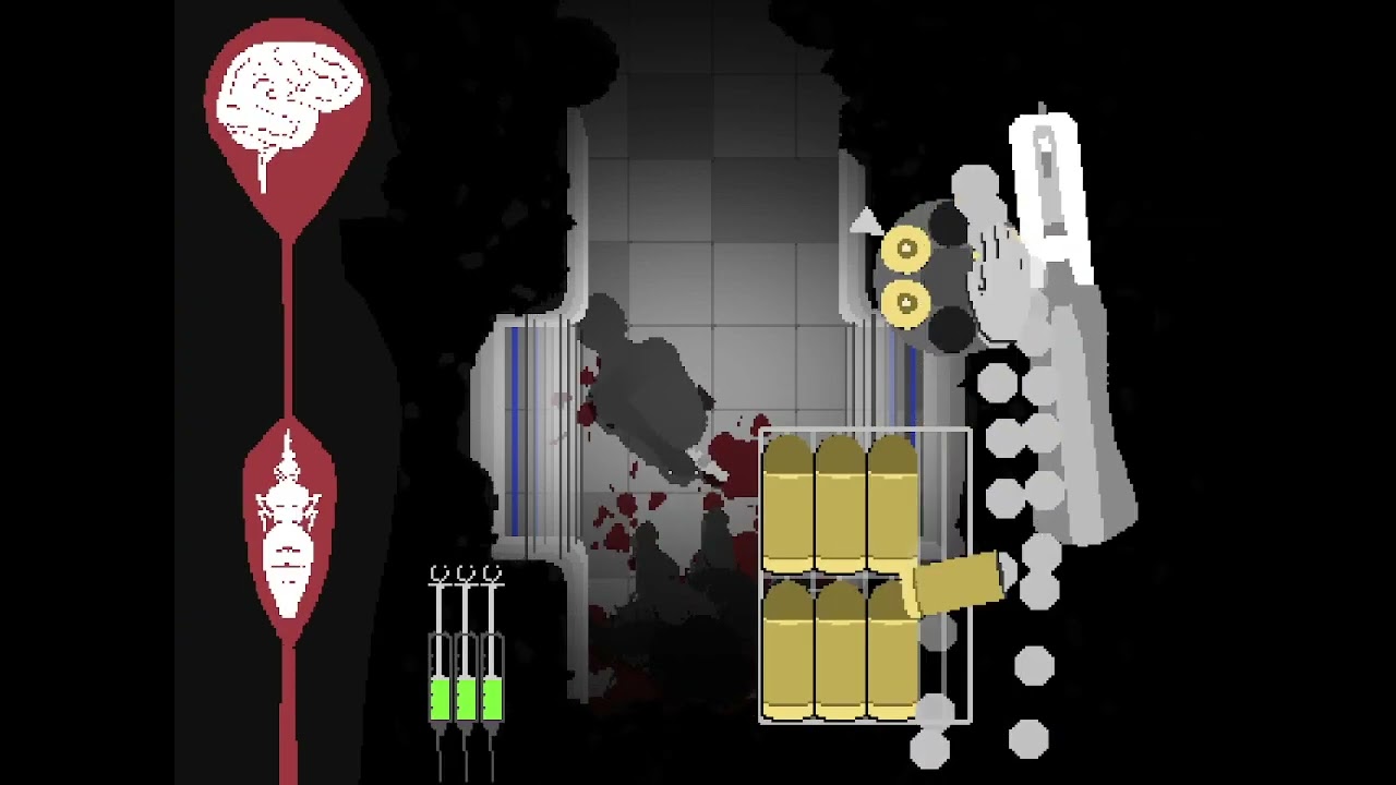 endoparasitic walkthrough full game