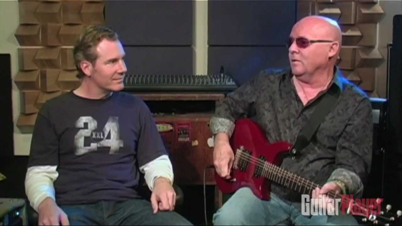 GP CLASSIC: Ronnie Montrose Interview