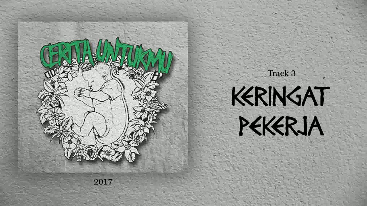 Over Distortion - Keringat Pekerja (Official Audio)