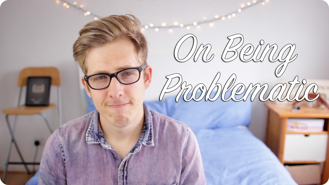 On Being Problematic | Evan Edinger
