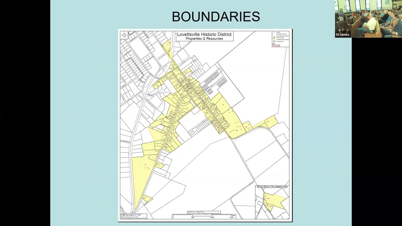 Lovettsville’s Historic District:A Well-Kept Secret, Maral Kalbian
