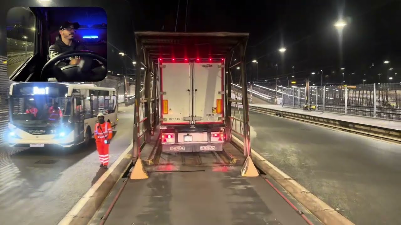 • TRAVESSIA DE EURO TÚNEL
