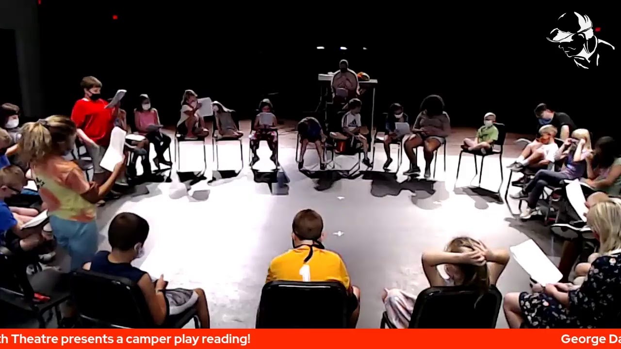 George Daily Youth Theatre: Play Reading