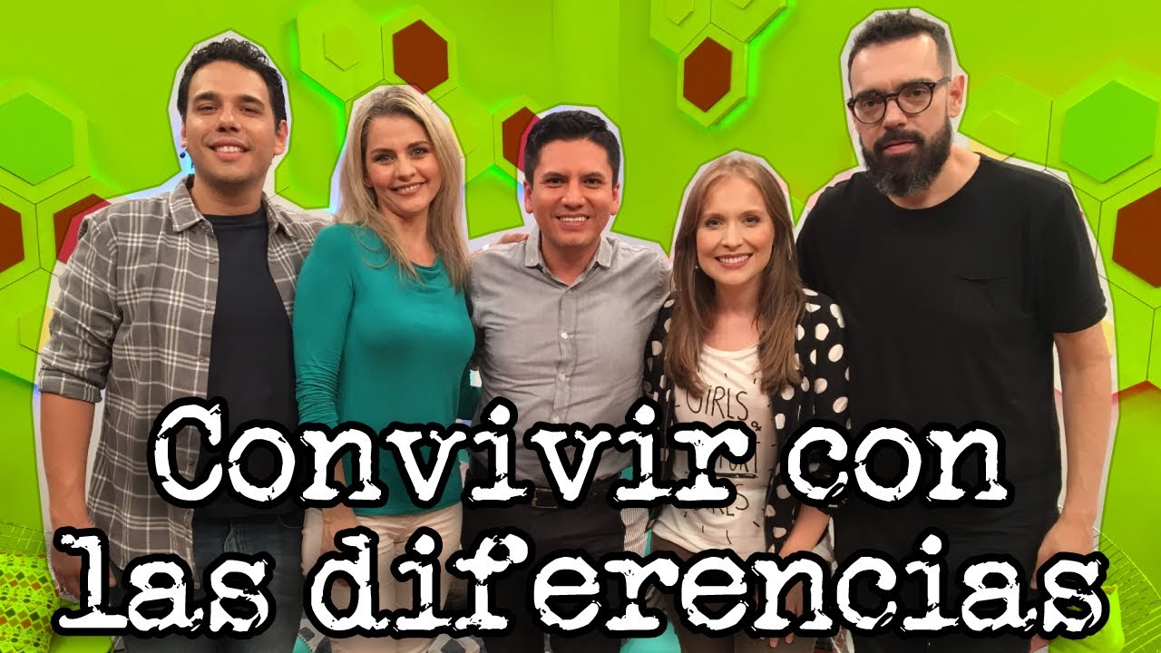 Convivir con las diferencias - Bloque 3