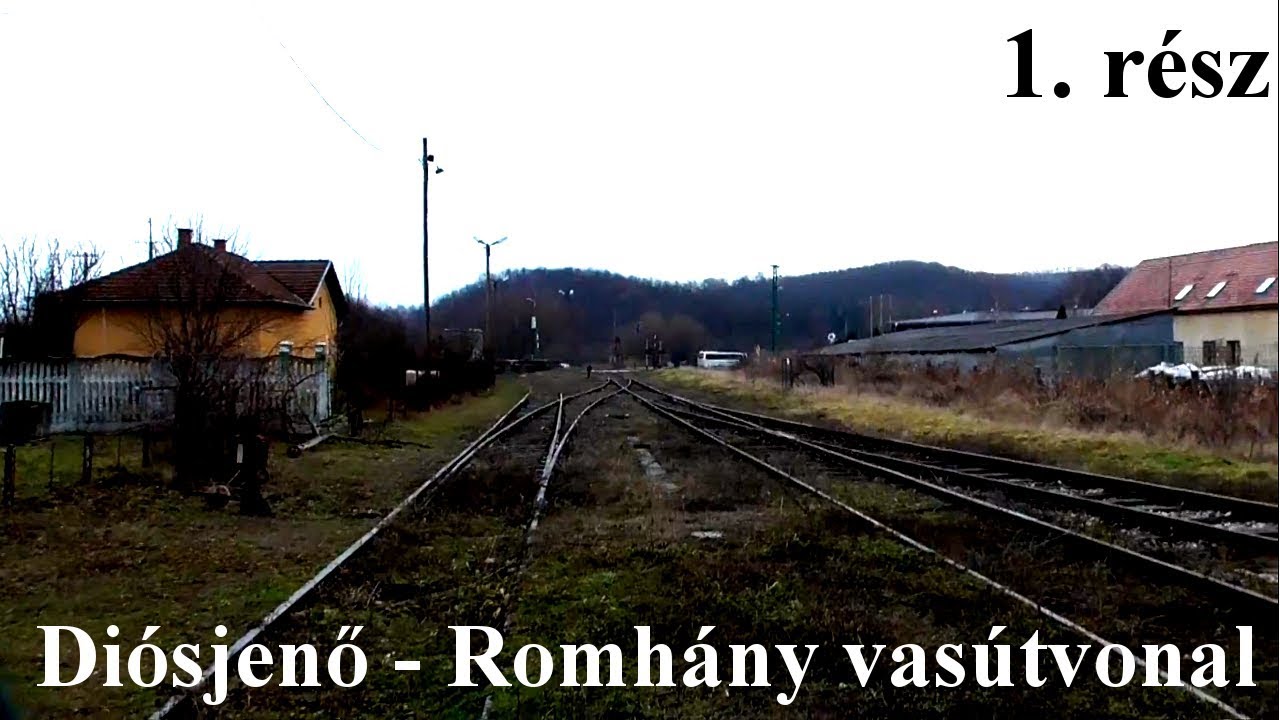 Elhagyott vasúti mellékvonal Nógrád megyében (76. sz. vasútvonal)