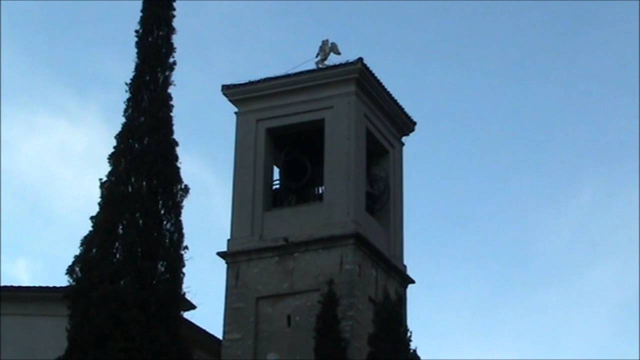 Le campane di Malcesine (VR) - Frazione Cassone