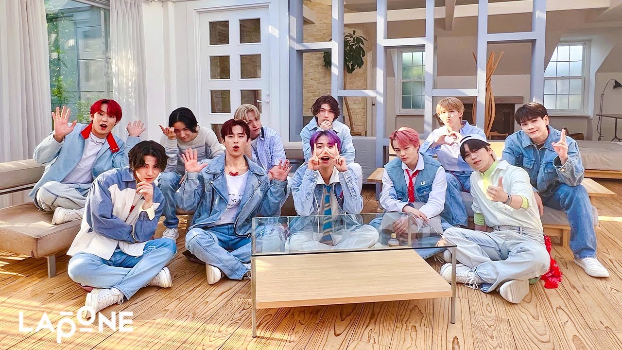 JO1｜'With Us'  Official MV REACTION