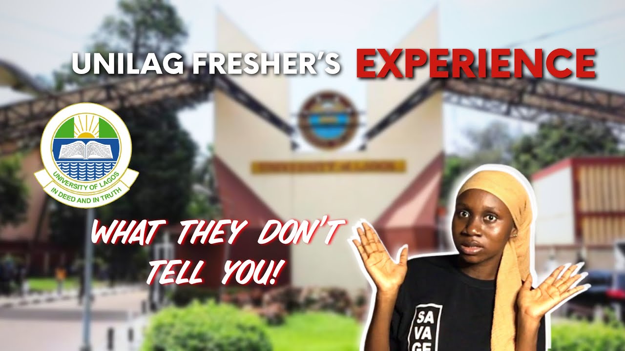 UNILAG Freshers' Guide: Expectations vs. Reality