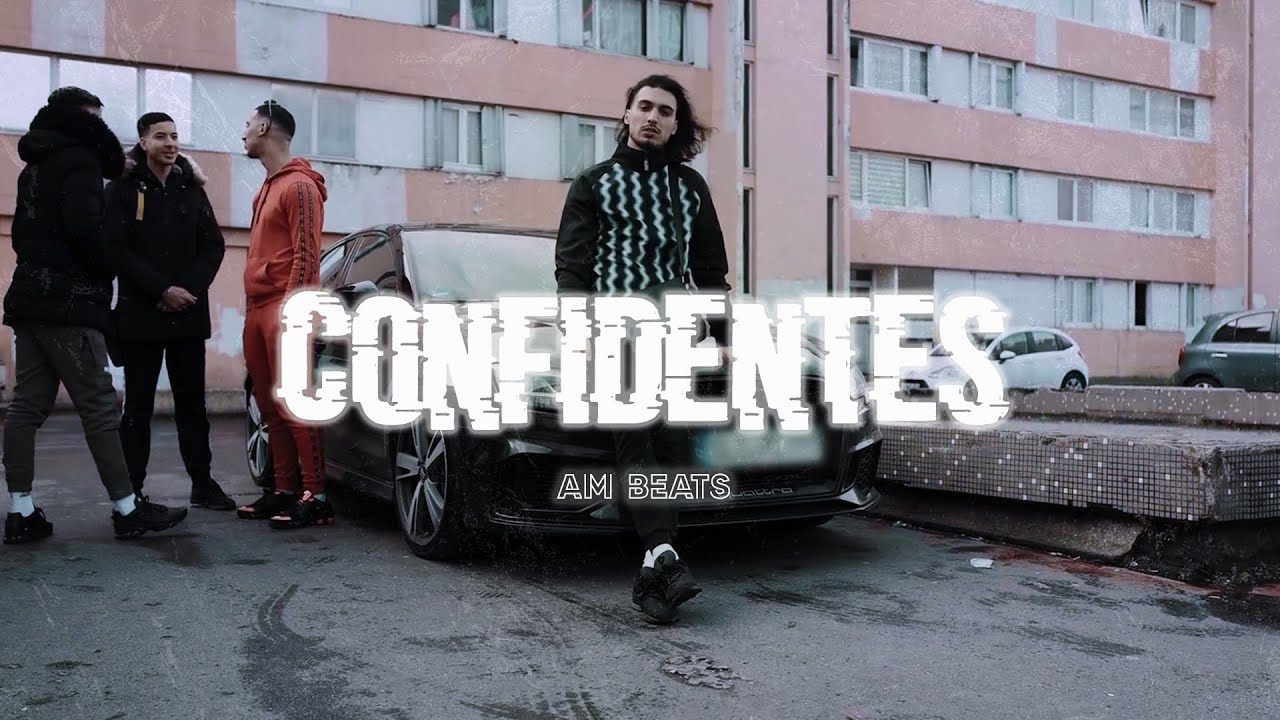 Maes x Benab Type Beat "Confidentes" | Instrumental Piano/Melodic | Instru Rap 2022