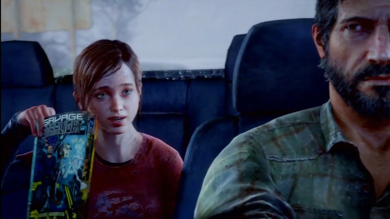 تختيم The Last of Us Remasteredوقعنا بكمين العصابه🔥#6