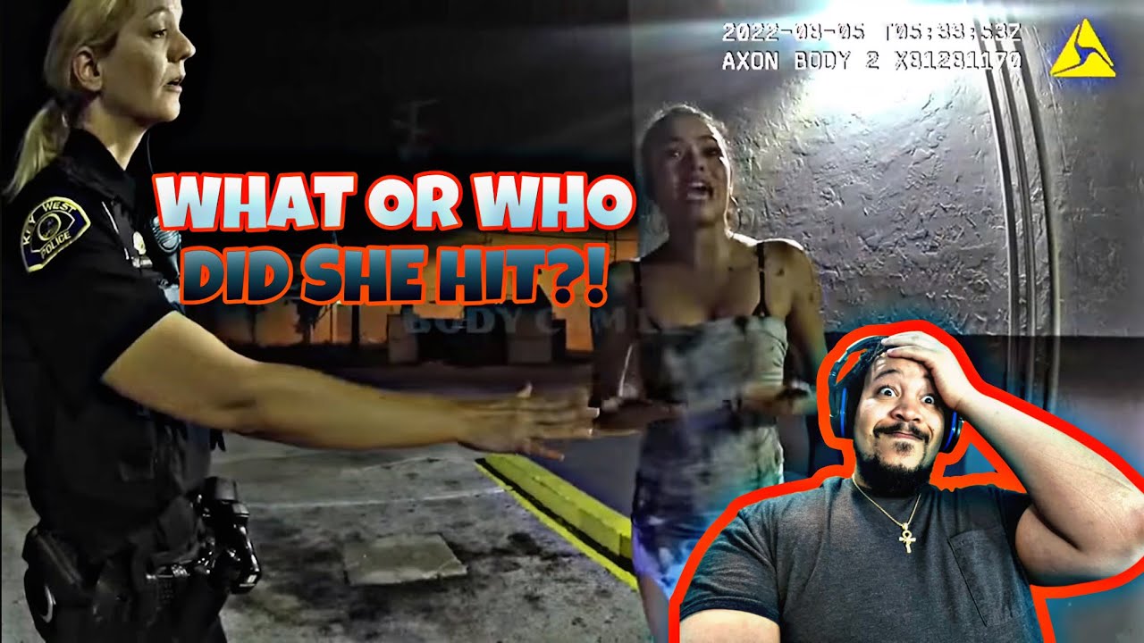 When Pretty Privilege Doesn’t Work With The POPO! | Body Cam Leak | REACTION