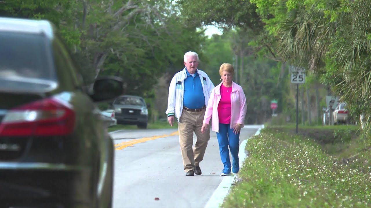 AAA Pedestrian Safety PSA