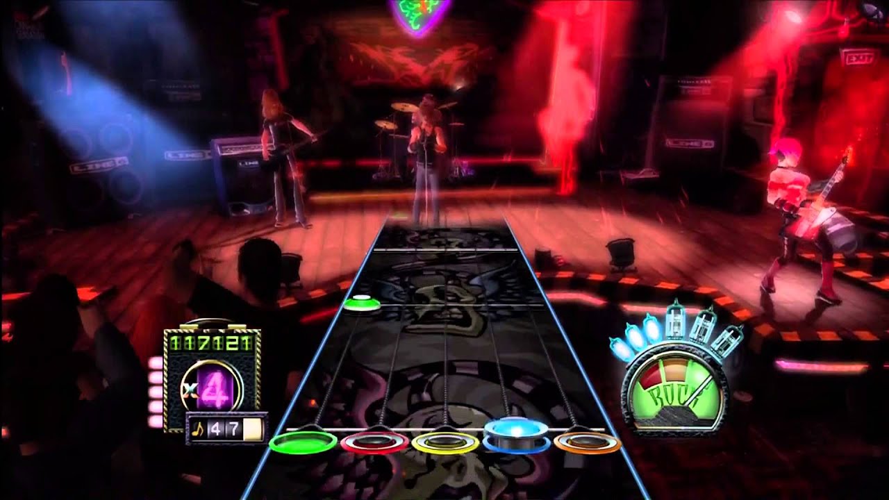 GH3: Super Massive Black Hole 100% FC 176k Expert Guitar