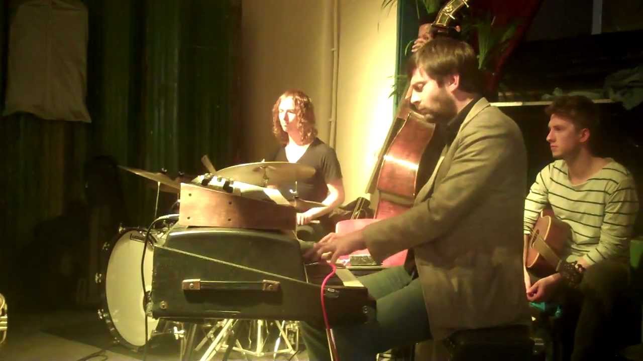 The Greg Foat Group 'Blues For Lila' Live at The Jazz Meet