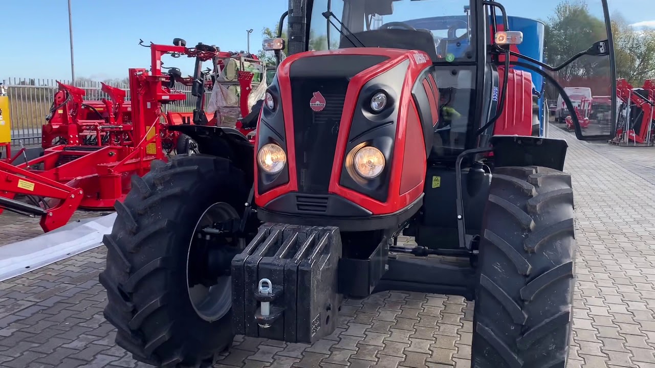 URSUS C-3110 THE LAST 110HP