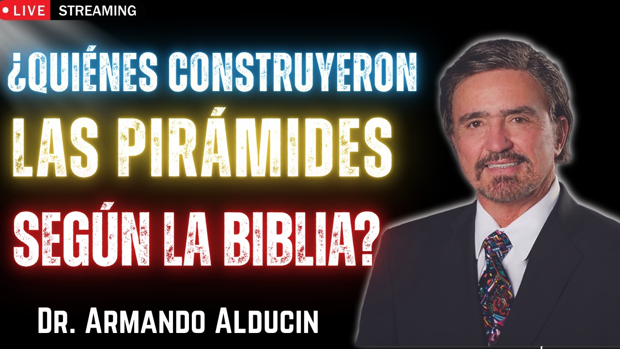 LOS GIGANTES en los tiempos de Noé y los NEFILIM | Dr. Armando Alducin
