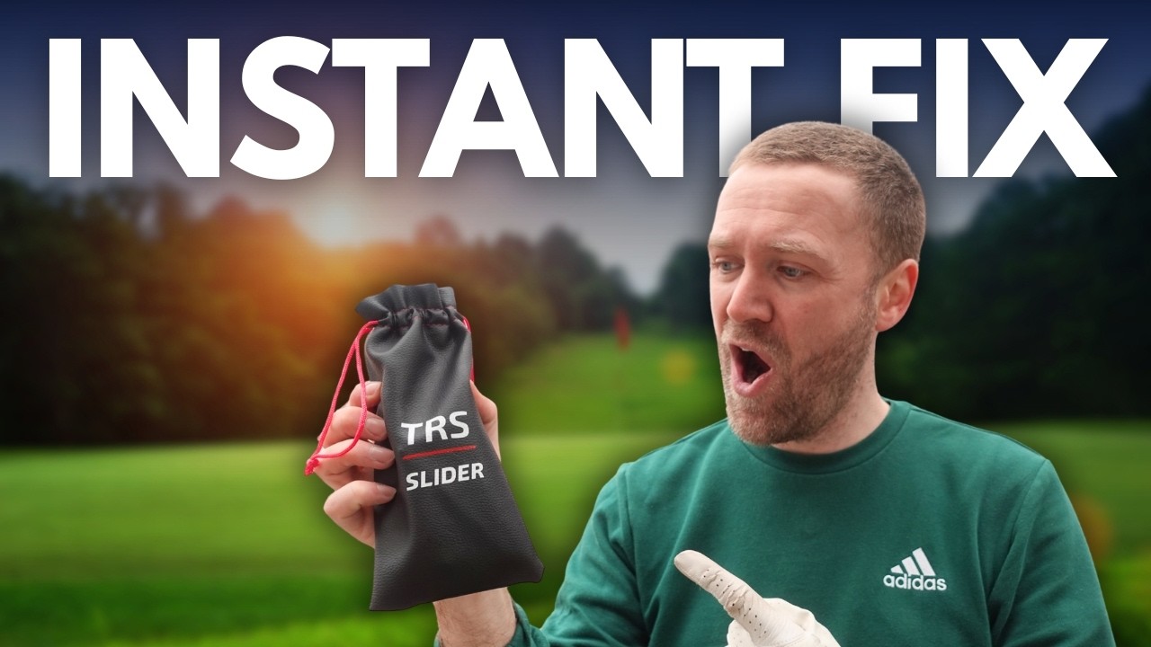 TRS Slider first use: Total swing transformation (The FlightScope data is INSANE)
