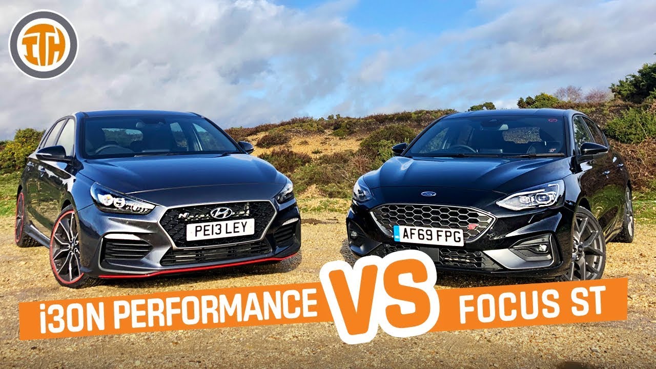 Rivals - Hyundai i30n Performance Vs Ford Focus ST  | WATCH BEFORE BUYING