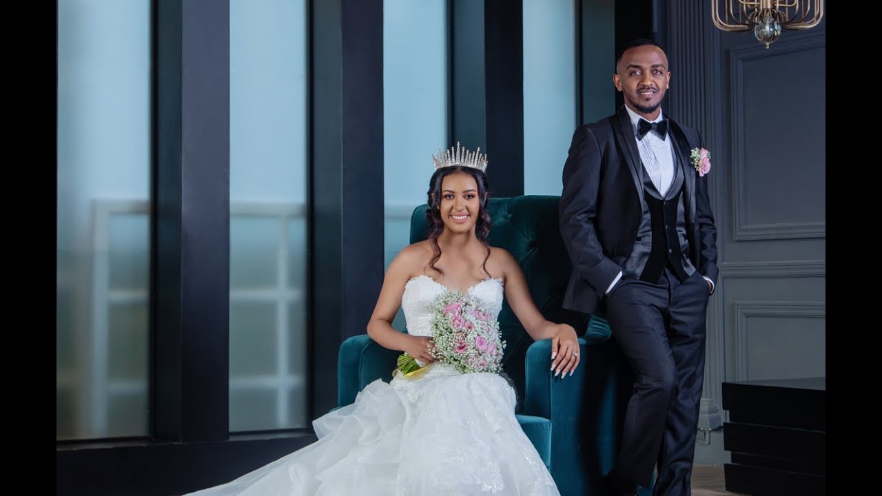 Ethiopian Christian Wedding Yoseph & Bemenet Video Part 4 May 29, 2022
