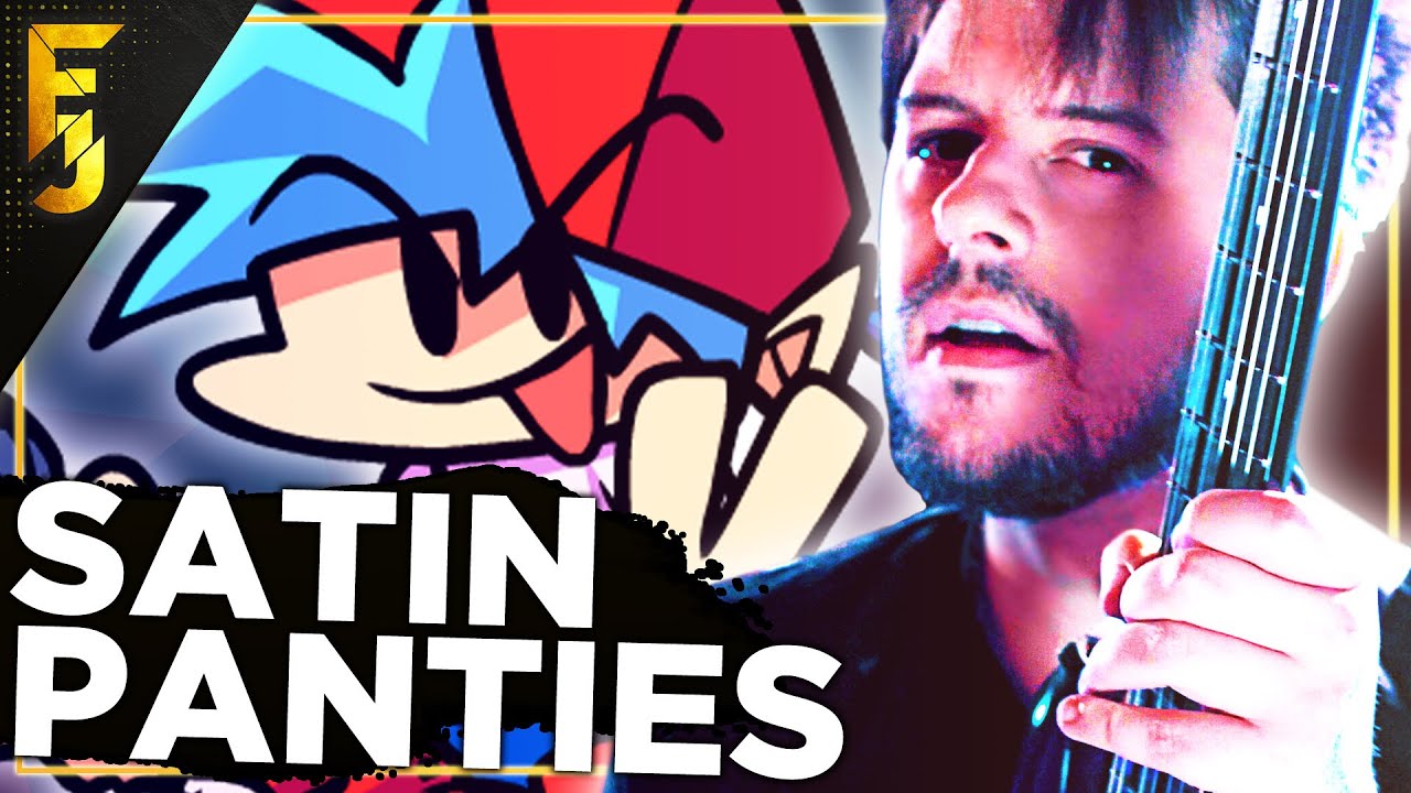 FRIDAY NIGHT FUNKIN' - Satin Panties [GUITAR BATTLE]
