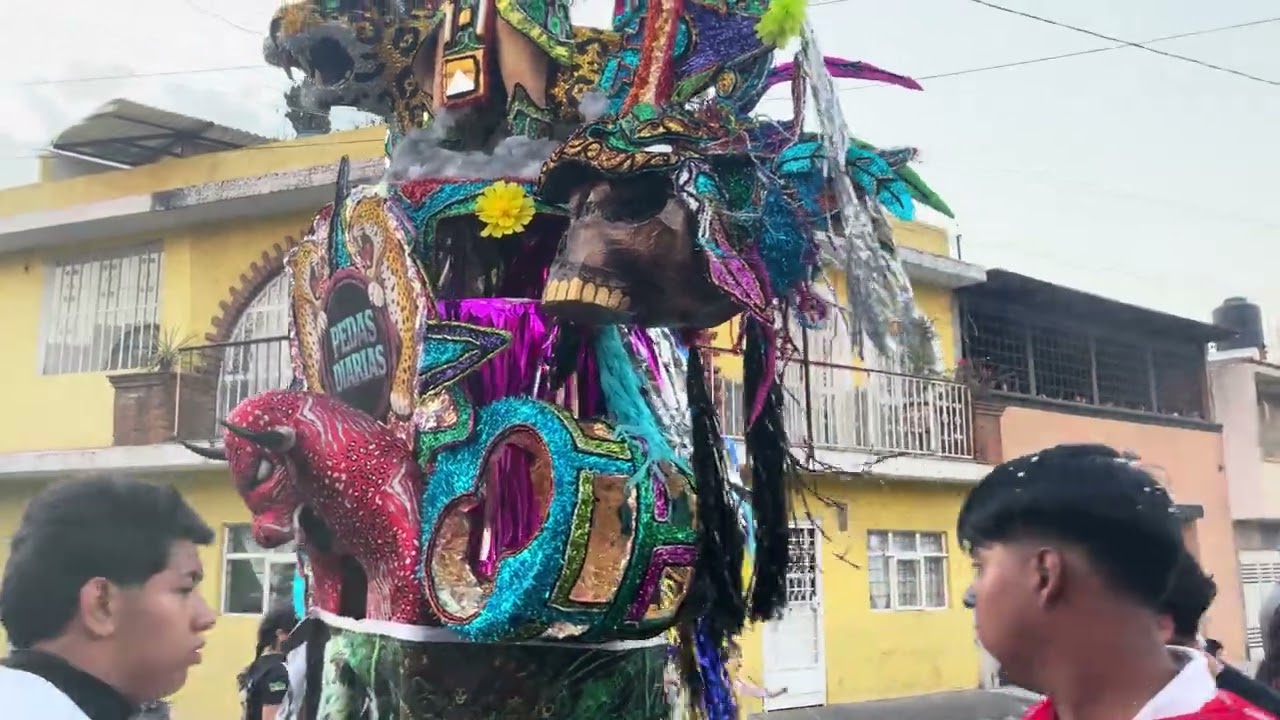 Que siga la tradición de toritos de petate Morelia 2-16-2026
