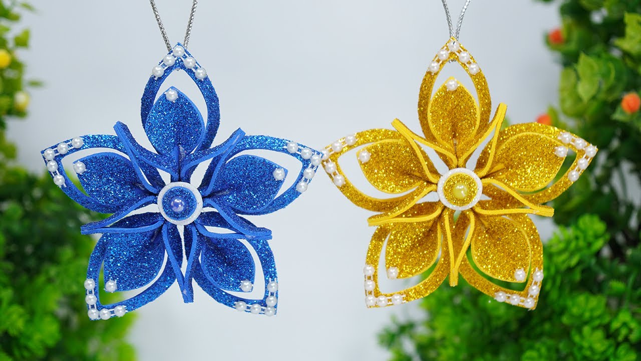 DIY Christmas Ornaments 🎄 Xmas Decoration ideas 🎄 Affordable Christmas Crafts