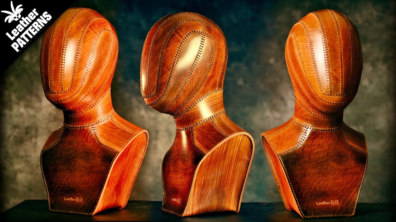 Leather mannequin pattern tutorial