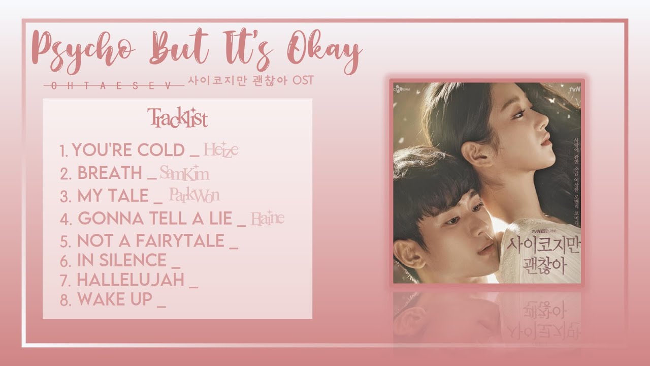 It's Okay to Not Be Okay OST Playlist