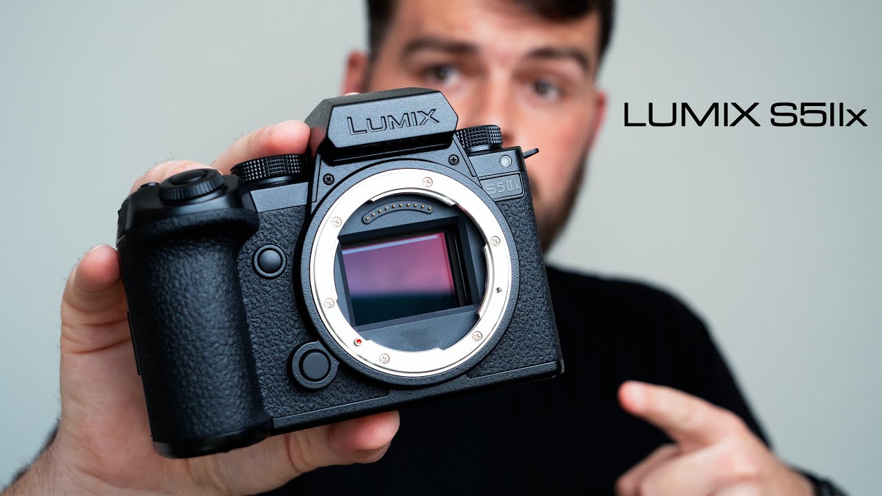 LUMIX S5IIX : quelles DIFFERENCES face au S5II ? - Notre AVIS