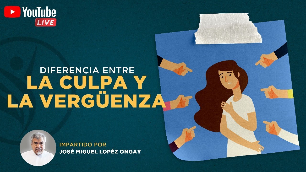 Libérate de la Culpa y la Vergüenza
