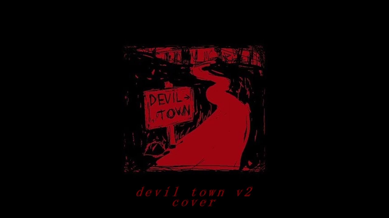 devil town v2 - cover