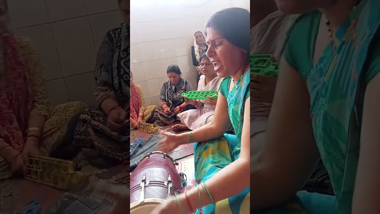 Tera ucha mahal barsana-Radha bhajan