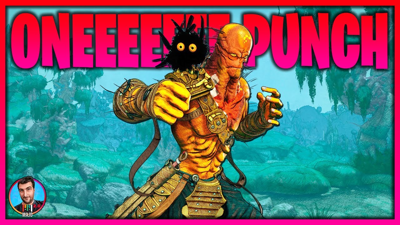 CLASH: ARTIFACTS OF CHAOS  • Souls fumettoso  ► GAMEPLAY ITA
